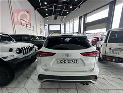 تويوتا هايلاندر